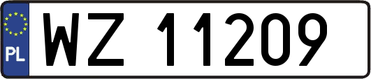 WZ11209