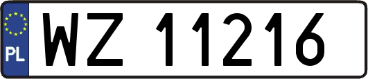 WZ11216
