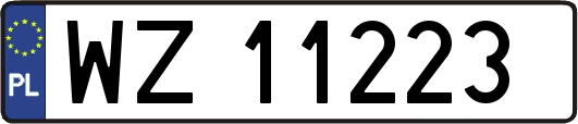 WZ11223