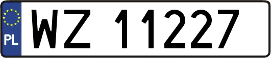 WZ11227