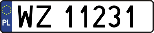 WZ11231