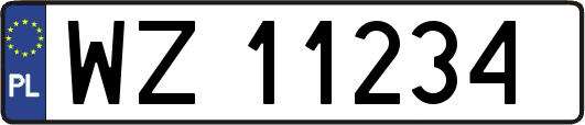 WZ11234