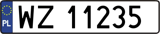 WZ11235