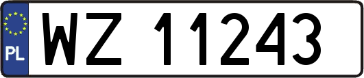 WZ11243