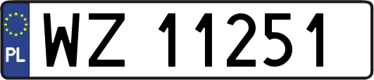 WZ11251