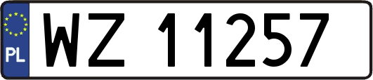 WZ11257