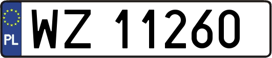 WZ11260