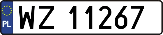 WZ11267