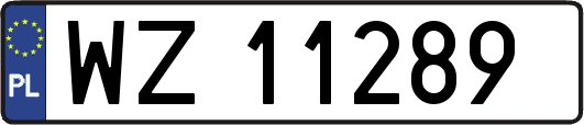 WZ11289