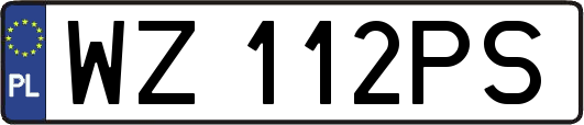 WZ112PS