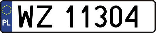 WZ11304