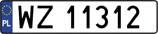 WZ11312