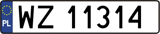 WZ11314