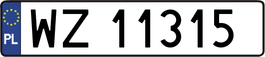 WZ11315