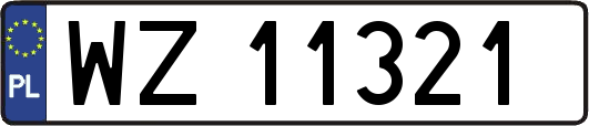 WZ11321