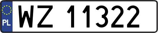 WZ11322