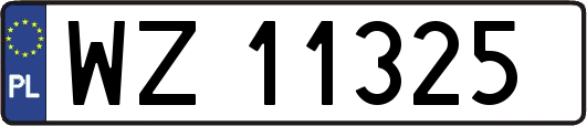 WZ11325
