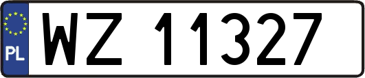 WZ11327