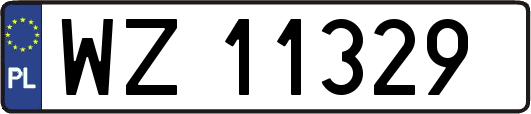 WZ11329