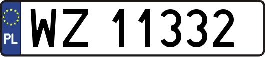 WZ11332