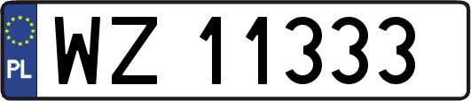 WZ11333