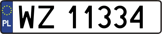 WZ11334