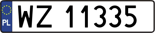 WZ11335