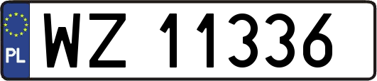 WZ11336