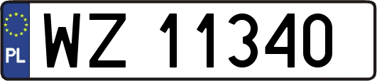 WZ11340