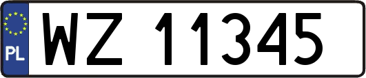 WZ11345