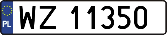 WZ11350