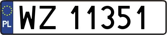 WZ11351