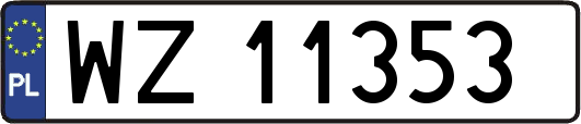 WZ11353