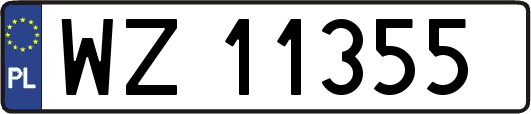 WZ11355
