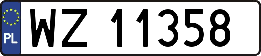 WZ11358