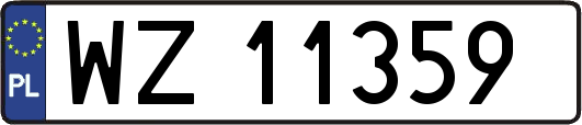 WZ11359