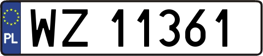 WZ11361