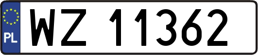 WZ11362