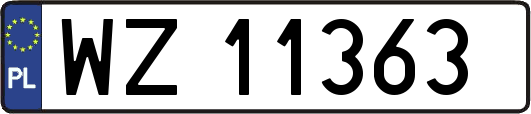 WZ11363