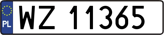 WZ11365