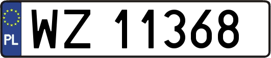 WZ11368