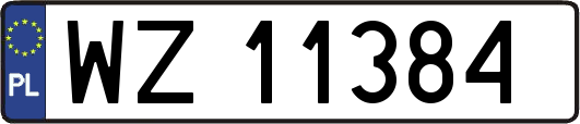 WZ11384