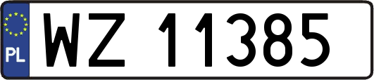 WZ11385