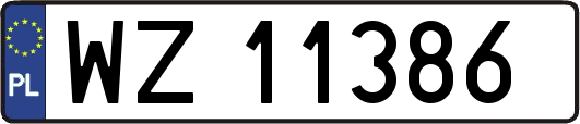 WZ11386