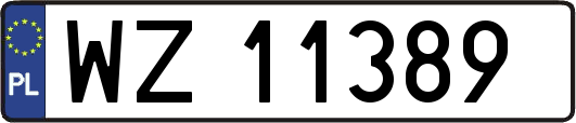 WZ11389