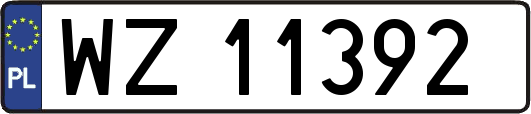 WZ11392