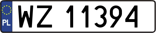 WZ11394