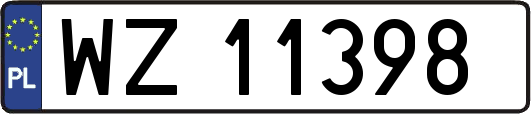 WZ11398