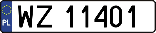 WZ11401
