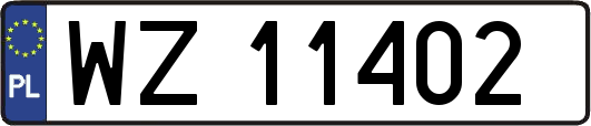 WZ11402